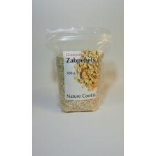 N&amp;Z Nature Cookta Gluténmentes Zabpehely 300 g reform élelmiszer