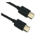 N-Base USB 3.0 Type C Összekötő Fekete 1m 750977