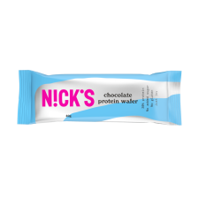 N!ck's Csokoládés fehérjeszelet (gluténmentes) 40 g gluténmentes termék