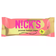 N!ck's Nick's Mogyoróvajas kosárka (gluténmentes) 30 g reform élelmiszer