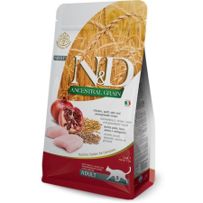  N&D Cat Adult Chicken & Pomegranate Low Grain 1.5 kg macskaeledel