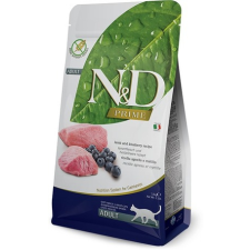  N&D Cat Adult Lamb & Blueberry Grain Free 300 g macskaeledel