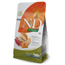  N&D Cat Pumpkin kacsa Grainfree – 1,5 kg macskaeledel