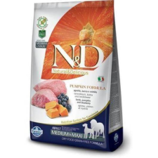 N&D Dog Grain Free bárány&áfonya sütőtökkel adult medium/maxi kutyatáp – 2×12 kg kutyaeledel