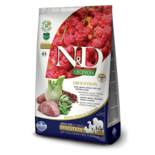 N&D Dog Grain Free Quinoa Digestion Bárány 7 kg kutyaeledel