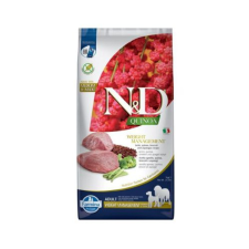 N&D Dog Grain Free Quinoa Weight Management Bárány 2,5 kg kutyaeledel