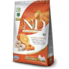 N&D Dog Grain Free tőkehal&narancs sütőtökkel adult mini 2,5kg kutyatáp