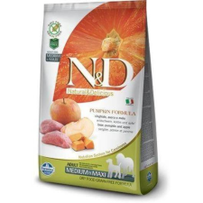  N&D Dog Grain Free vaddisznó&alma sütőtökkel adult medium/maxi kutyatáp – 12 kg kutyaeledel