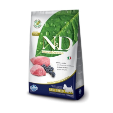  N&D Dog Prime Dog Bárány & áfonya Adult Mini 7kg kutyaeledel