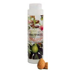 N.D.Il Frutteto fig and almond hab-és tusfürdő 300ml tusfürdők