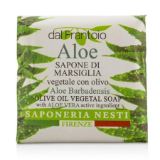  N.D.Marsiglia Il Frantoio,Aloe szappan 100g szappan