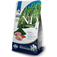 N&D N&D Spirulina Dog Adult Medium/Maxi Lamb 7kg kutyaeledel