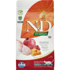 N&D N&amp;D Cat Grain Free Pumpkin fürj 1,5kg macskaeledel