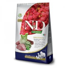 N&D N&D Dog Quinoa Digestion bárány medium/maxi 7kg kutyaeledel