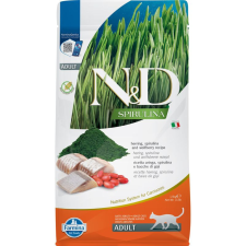 N&D N&amp;D Spirulina Cat Adult hering 1,5kg macskaeledel