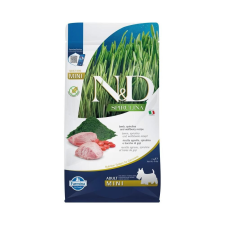 N&D N&D Spirulina Dog bárány adult mini 2kg kutyaeledel