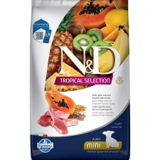 N&D N&D Tropical Selection Dog Lamb Puppy Mini 5kg kutyaeledel