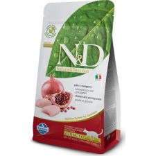 N&D N&D Cat Adult Chicken & Pomegranate Neutered Grain Free 5kg macskaeledel