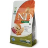 N&D N&D Cat Grain Free kacsahússal, sütőtökkel és sárgadinnyével 1.5kg
