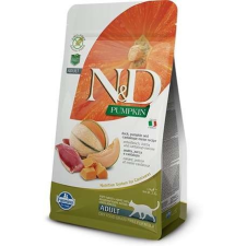 N&D N&D Cat Grain Free kacsahússal, sütőtökkel és sárgadinnyével 1.5kg macskaeledel
