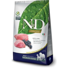 N&D N&D Dog Prime Adult Medium & Maxi Lamb & Blueberry 2.5kg kutyaeledel