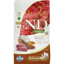N&D N&D Dog Quinoa Skin&coat vadhús&kókusz Adult mini 800g kutyaeledel