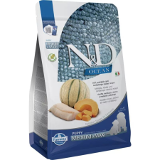 N&D Ocean Dog tőkehal,sütőtök&sárgadinnye Puppy medium/maxi 2,5kg kutyaeledel