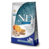 N&D Ocean Low Grain Adult Medium&Maxi Tőkehal, Narancs 12kg
