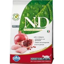 N&D Prime Cat csirke&gránátalma Adult 300g macskaeledel