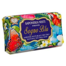  N.D.Sogno Blu,Natural Neutral szappan 125g szappan