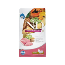 N&D Tropical Selection Dog Pork Adult Mini – 1,5 kg kutyaeledel