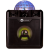 N-Gear Disco Block 410 fekete