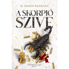 N. Simon Barbara - A skorpió szíve egyéb könyv