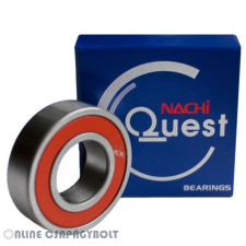 NACHI 61903-2RS /6903-2NSE/ Nachi Csapágy barkácsolás, csiszolás, rögzítés