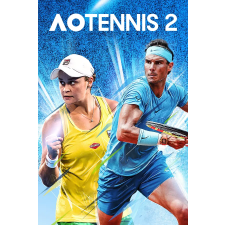 Nacon AO Tennis 2 (digitális licenc) videójáték