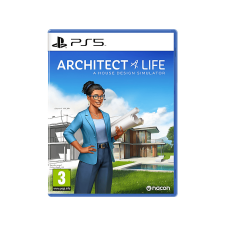 Nacon Architect Life (PlayStation 5) videójáték