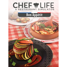 Nacon Chef Life - BON APPÉTIT PACK (PC - Steam elektronikus játék licensz) videójáték