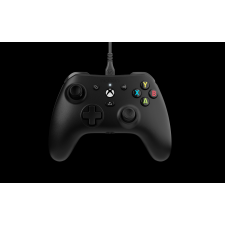 NACON Gaming Nacon Evol-X Vezetékes kontroller - Fekete (PC/Xbox One/Xbox Series X|S) videójáték kiegészítő
