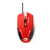 NACON Gaming Nacon GM-105 USB Gaming Egér - Piros (PCGM-105RED)