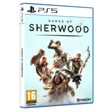 Nacon Gangs of Sherwood (PS5) (PS5 - Dobozos játék) videójáték