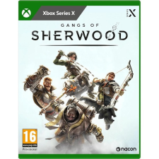 Nacon Gangs of Sherwood Xbox Series X játékszoftver videójáték