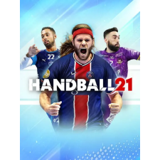 Nacon Handball 21 (EU) (digitális licenc) videójáték