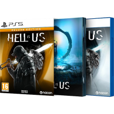 Nacon Hell is Us: Deluxe Edition - PS5 videójáték