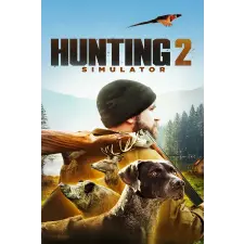 Nacon Hunting Simulator 2 - A Ranger's Life (DLC) (digitális licenc) videójáték