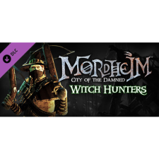 Nacon Mordheim: City of the Damned - Witch Hunters (PC - Steam elektronikus játék licensz) videójáték