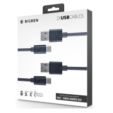 Nacon Multi USB kábel NACON (MULTI) (MULTIUSBCCABLE3MX2) kábel és adapter