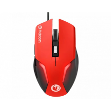 Nacon Nacon GM-105 Gaming Mouse Red egér