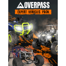 Nacon OVERPASS - Expert Vehicles Pack DLC (PC - Steam elektronikus játék licensz) videójáték