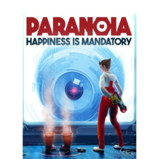 Nacon Paranoia: Happiness is Mandatory (PC - Epic Games Launcher elektronikus játék licensz) videójáték