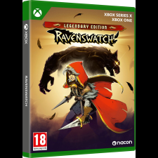 Nacon Ravenswatch Legendary Edition - Xbox (PC - Dobozos játék) videójáték